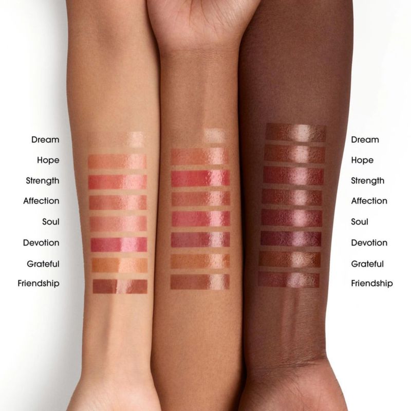 Gloss labial bareMinerals Affection 3 ml