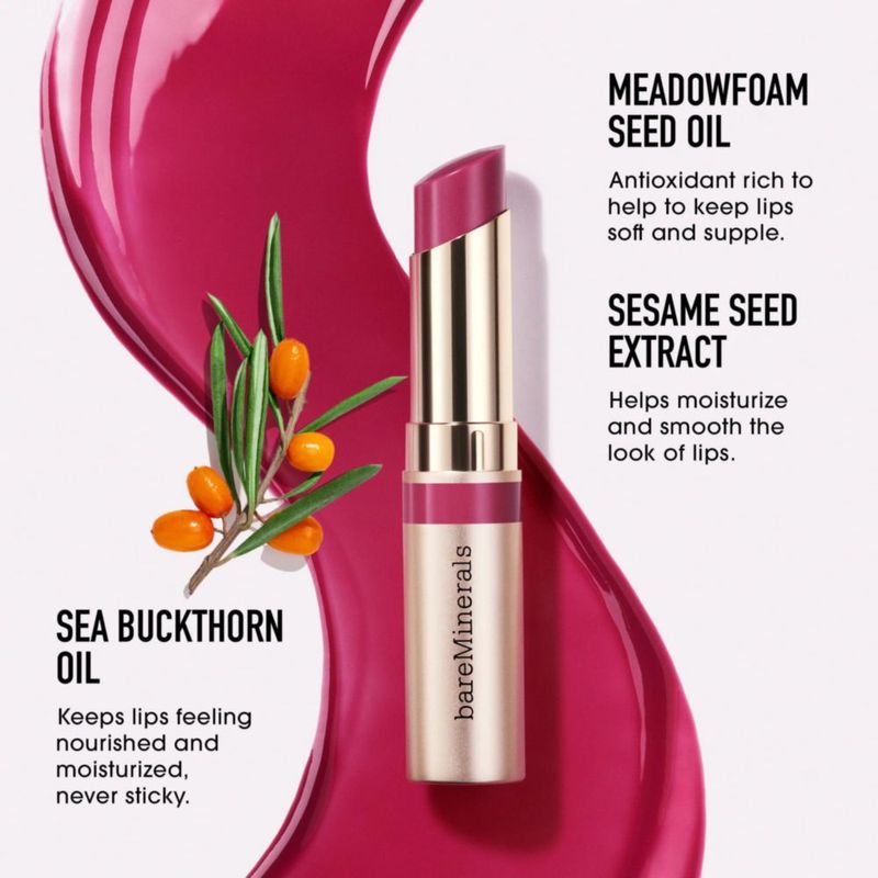 Gloss labial bareMinerals Affection 3 ml