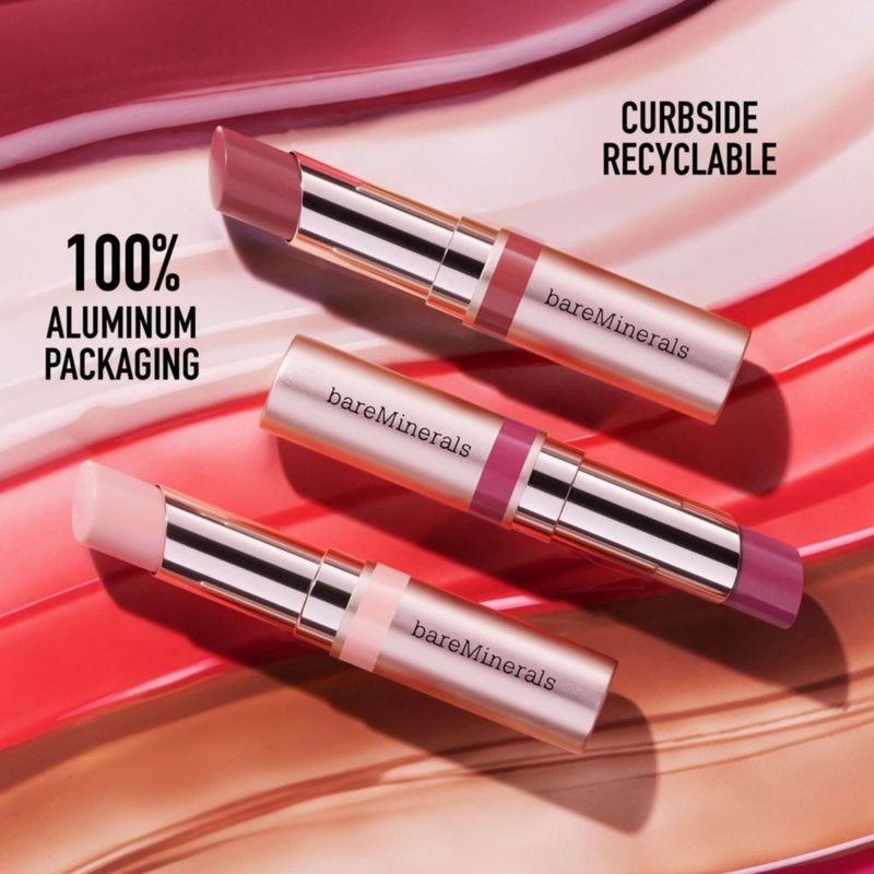 Gloss labial bareMinerals Affection 3 ml