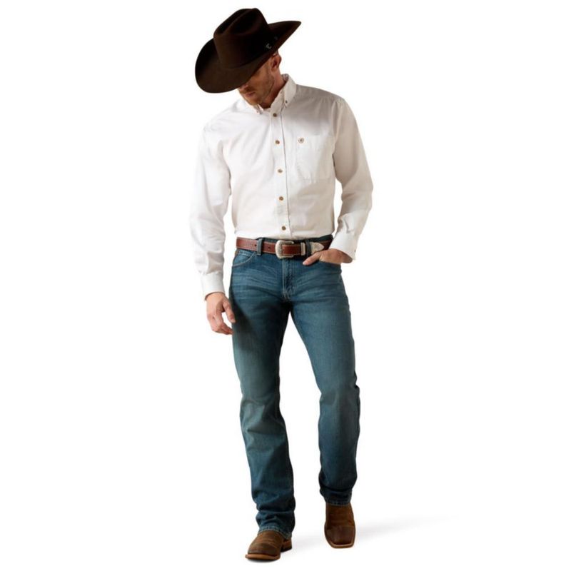 Pantalones ARIAT M4 Legacy Stretch Jean