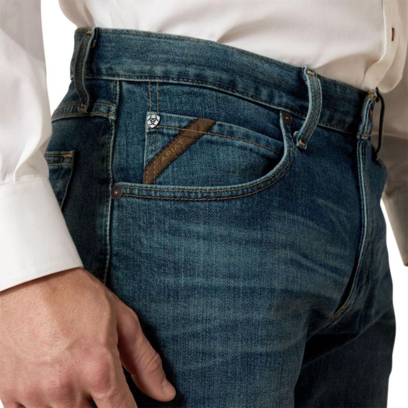 Pantalones ARIAT M4 Legacy Stretch Jean