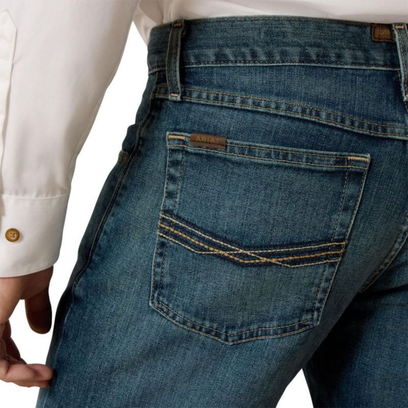 Pantalón vaquero ARIAT M4 Legacy Stretch