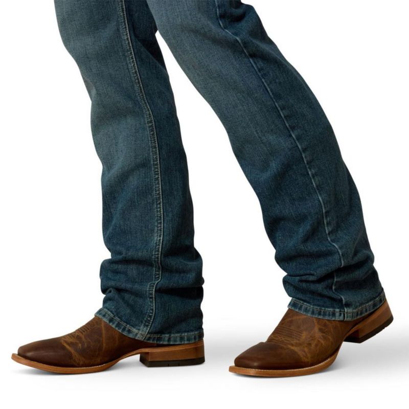 Pantalón vaquero ARIAT M4 Legacy Stretch