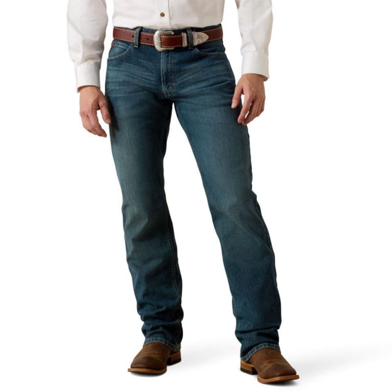 Pantalón vaquero ARIAT M4 Legacy Stretch