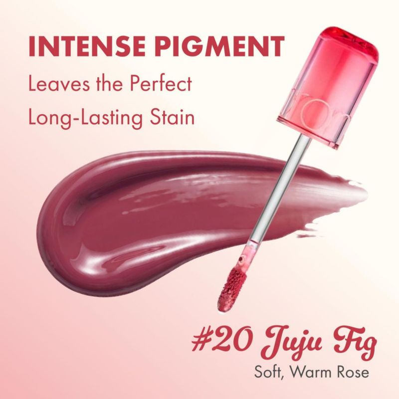 Tinte labial rom&nd The Juicy Lasting 35 g Juju Fig