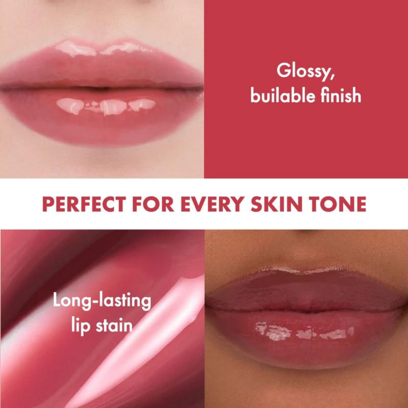 Tinte labial rom&nd The Juicy Lasting 35 g Juju Fig