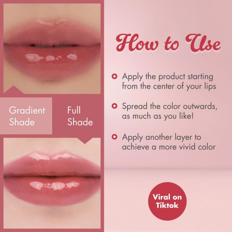 Tinte labial rom&nd The Juicy Lasting 35 g Juju Fig