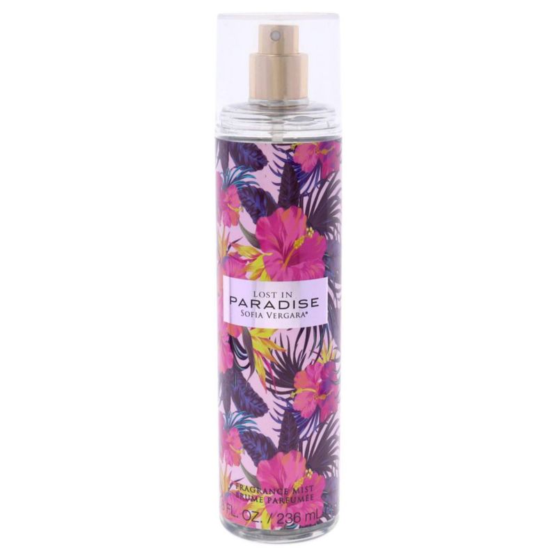 Perfume SOFIA VERGARA Lost in Paradise para mujer 240ml