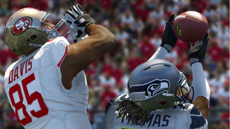 Juego Electronic Arts Madden NFL 25 para Xbox One – Reacondicionado