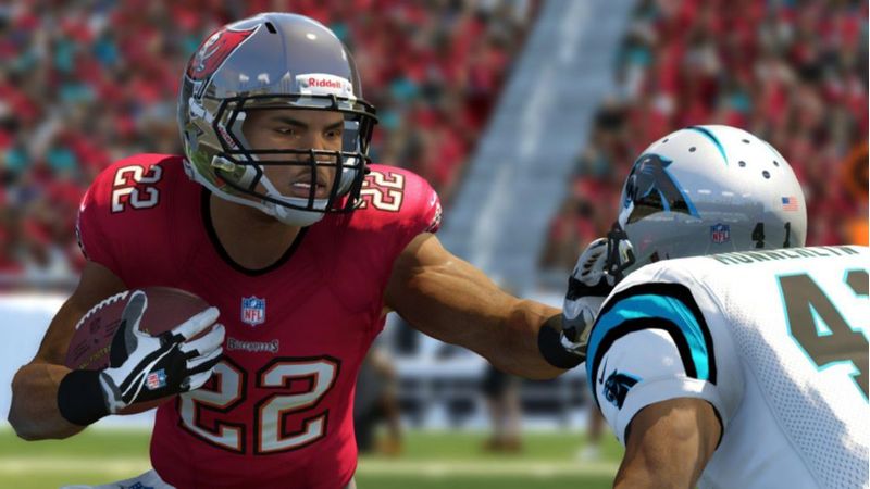 Juego Electronic Arts Madden NFL 25 para Xbox One – Reacondicionado