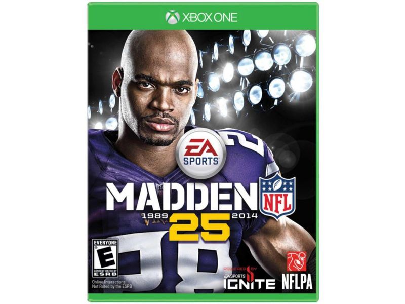 Juego Electronic Arts Madden NFL 25 para Xbox One – Reacondicionado