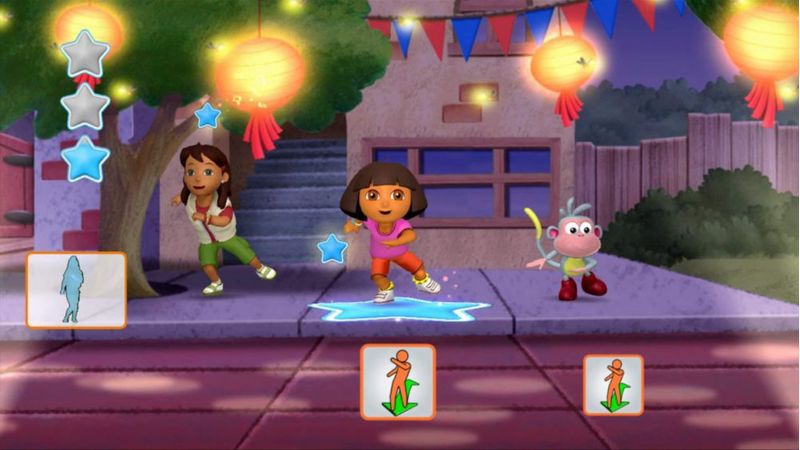 Videojuego Nickelodeon Dance para Xbox 360 (Reacondicionado)