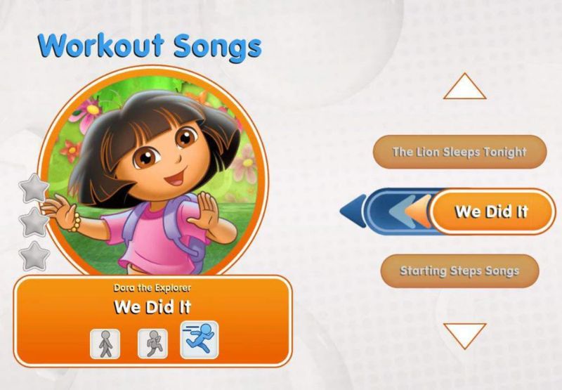 Videojuego Nickelodeon Dance para Xbox 360 (Reacondicionado)