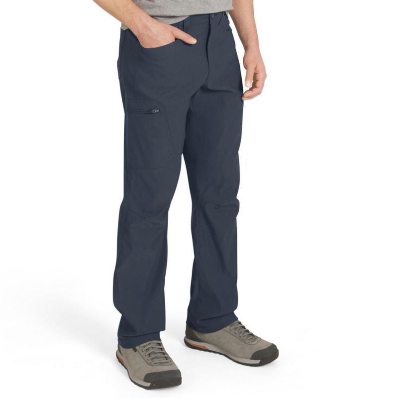 PANTALONES Eddie Bauer 76 cm x 81 cm Storm Corte Atlético