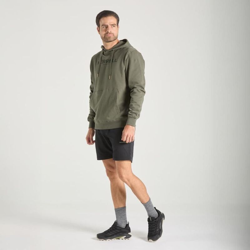 Zapatilla de Senderismo Merrell Moab Speed 2 para Hombre Negra Talla 13