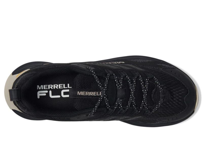 Zapatilla de Senderismo Merrell Moab Speed 2 para Hombre Negra Talla 13