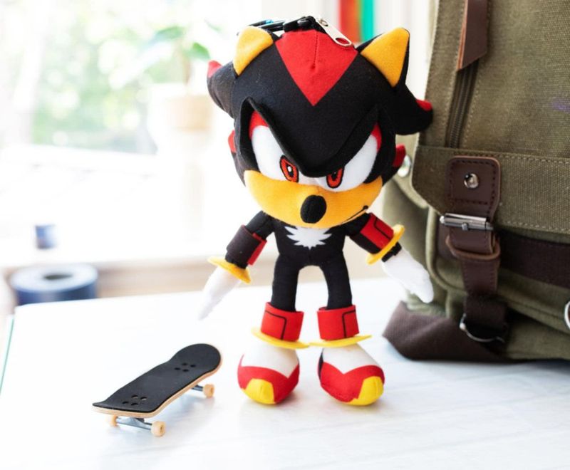 Peluche Sonic the Hedgehog 20 cm – Shadow
