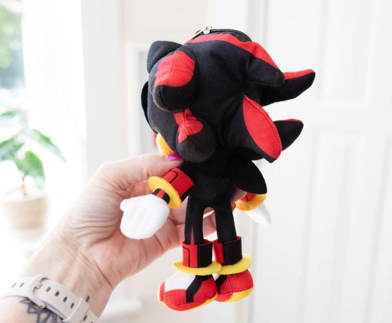 Peluche Sonic the Hedgehog 20 cm – Shadow
