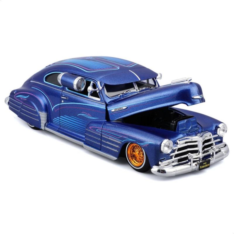 Vehículo de juguete Maisto 1948 Chevrolet Fleetline 1:24