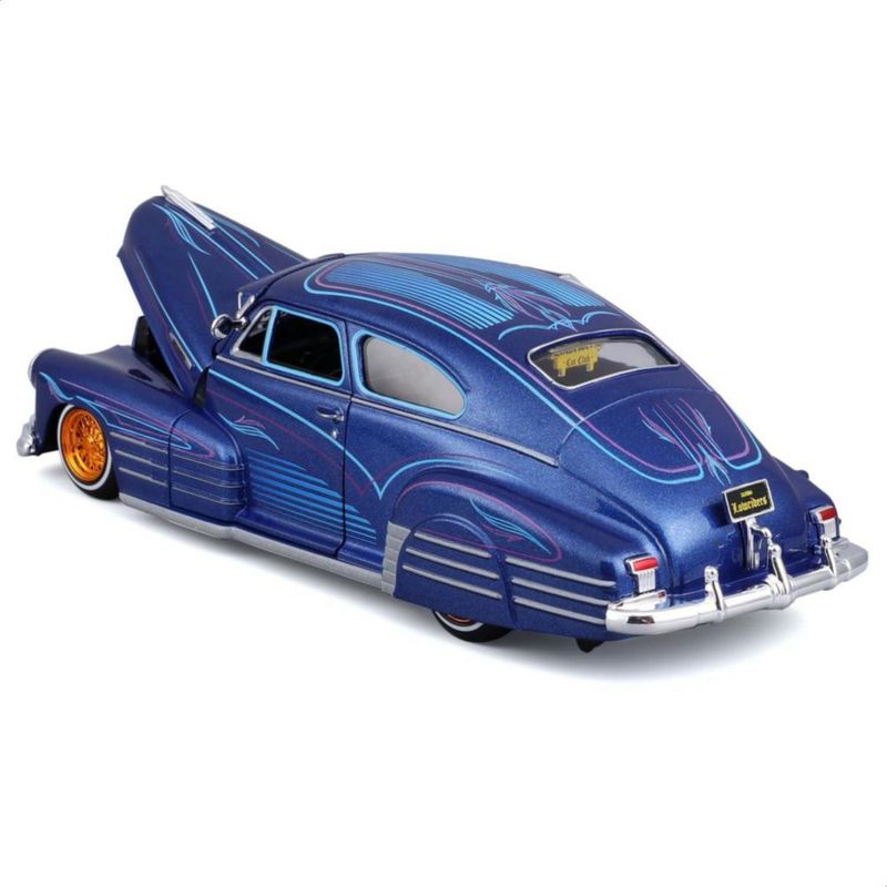 Vehículo de juguete Maisto 1948 Chevrolet Fleetline 1:24