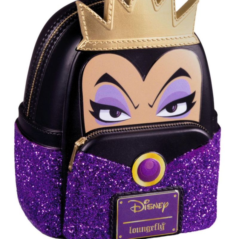Adorno Hallmark Disney de la Reina Malvada con mochila