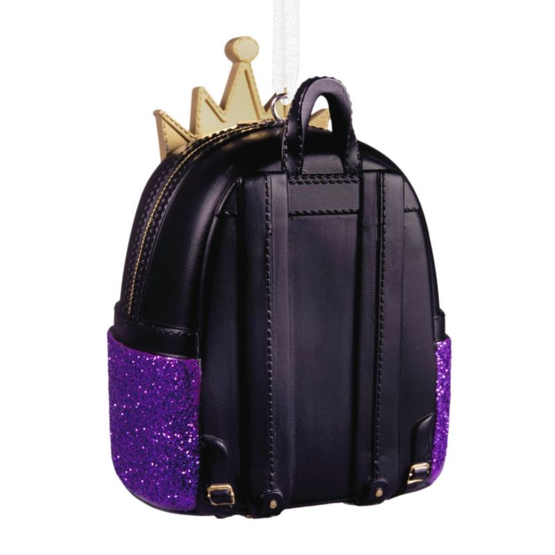 Adorno Hallmark Disney de la Reina Malvada con mochila