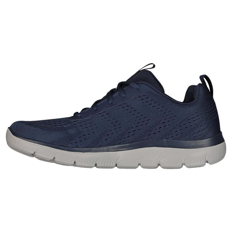 Tenis skechers mens sport azul marino para hombre 232395nvor