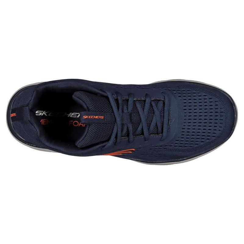 Tenis skechers mens sport azul marino para hombre 232395nvor
