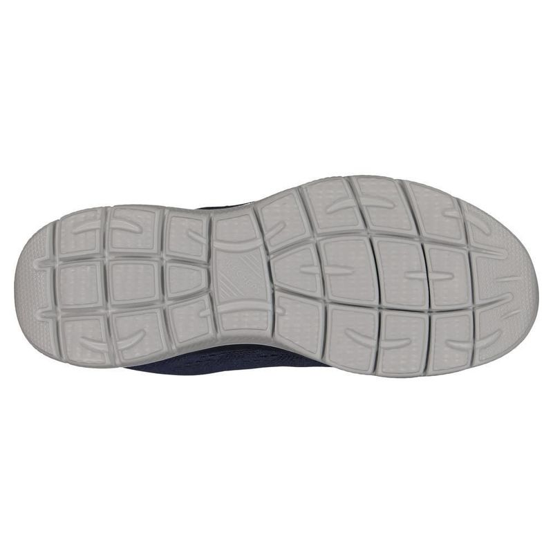 Tenis skechers mens sport azul marino para hombre 232395nvor