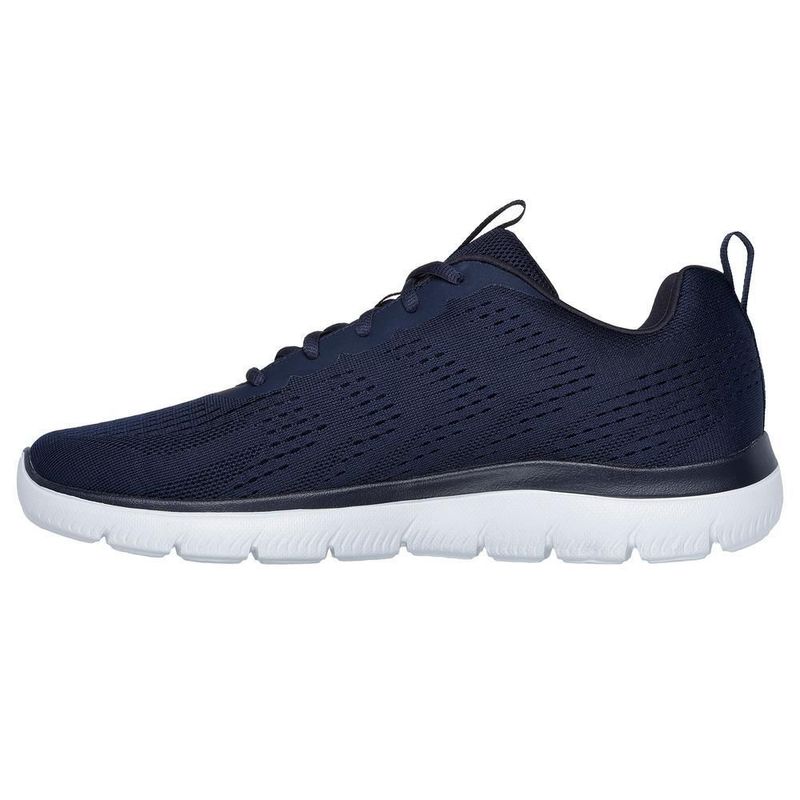 Tenis skechers mens sport azul marino para hombre 232395nvrd