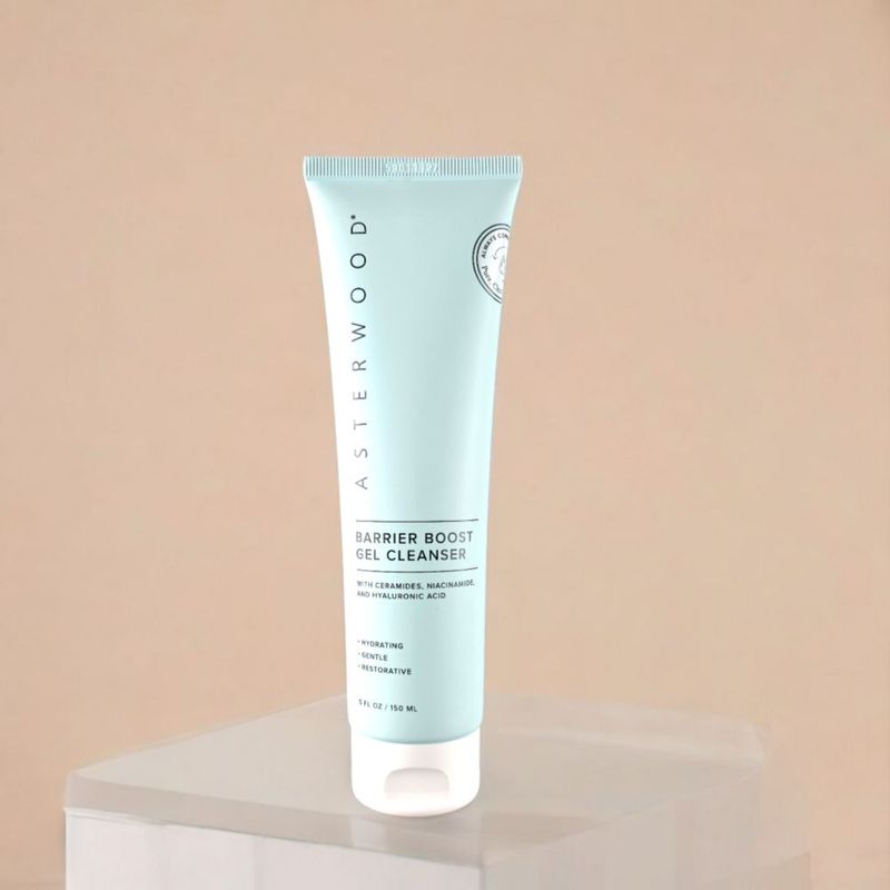 Gel Limpiador Facial Asterwood Barrier Boost 148 ml Hidratante