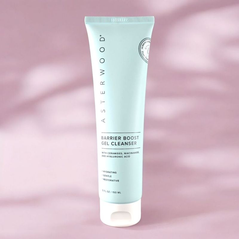 Gel Limpiador Facial Asterwood Barrier Boost 148 ml Hidratante