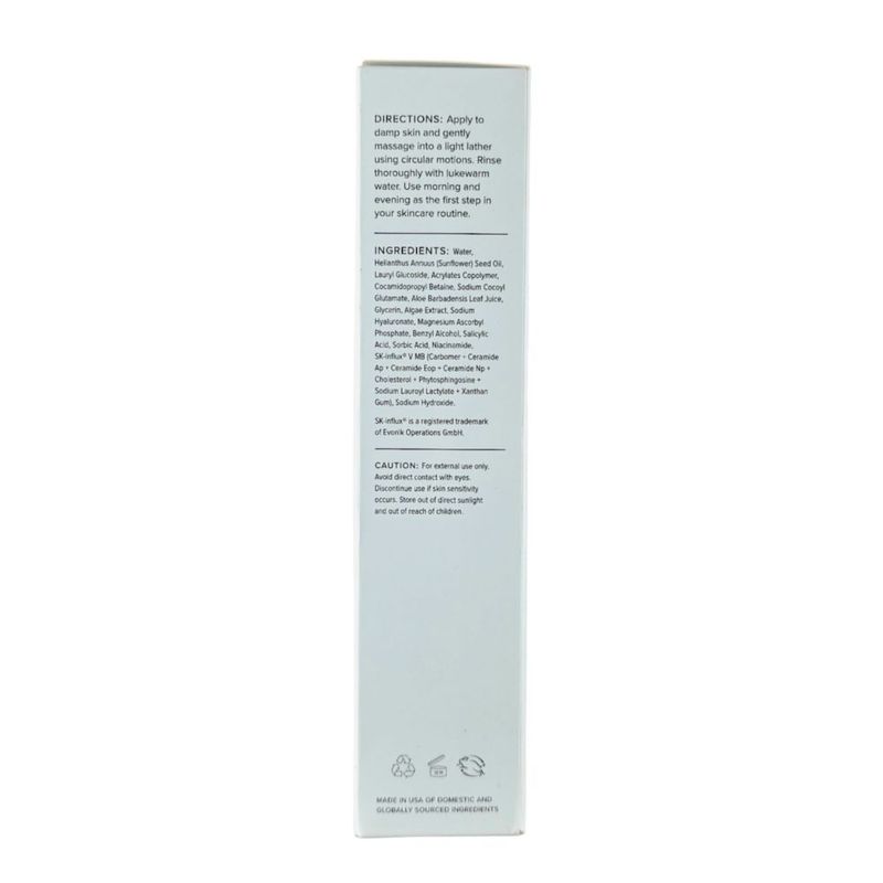 Gel Limpiador Facial Asterwood Barrier Boost 148 ml Hidratante