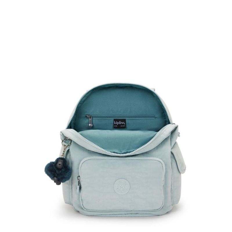 Mochila Kipling CITY PACK S Azul Brisa