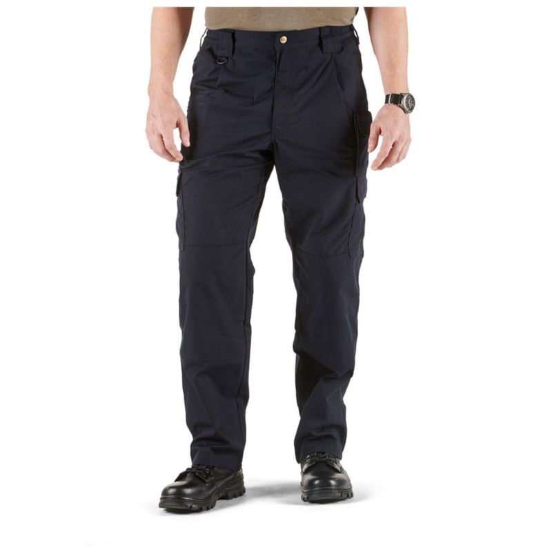 Pantalones Cargo 5.11 40x30L Azul Marino Ripstop Taclite Pro para Hombre