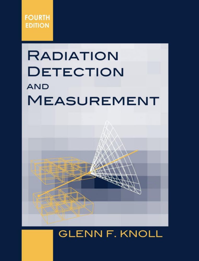 Libro Wiley: Detección y Medición de Radiación