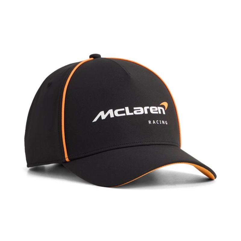 Gorra PUMA McLaren F1 Logo Negra Talla Única
