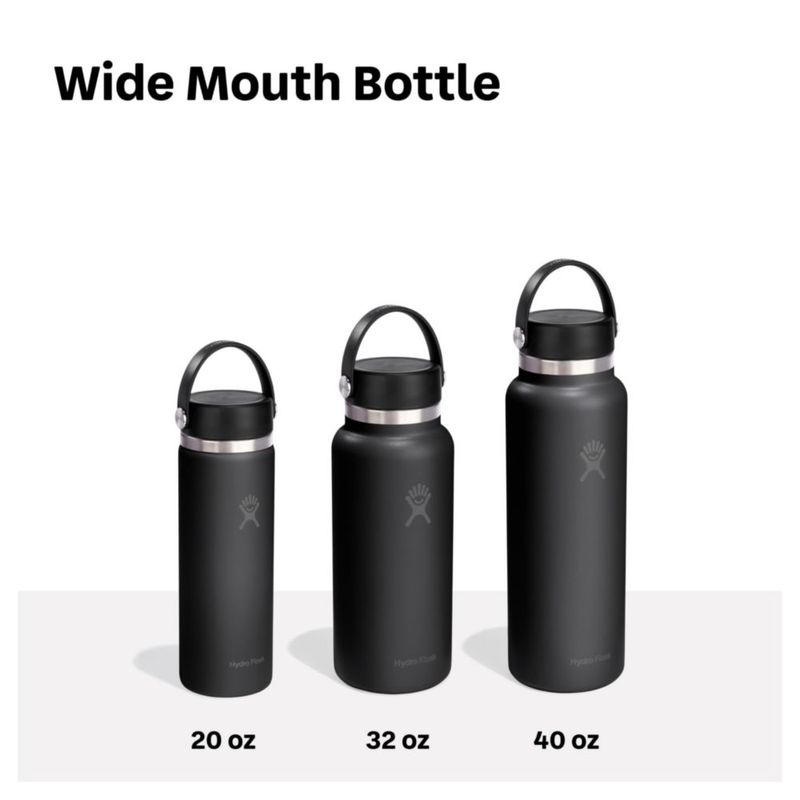 Botella de Agua Hydro Flask 568 ml Palmer Green