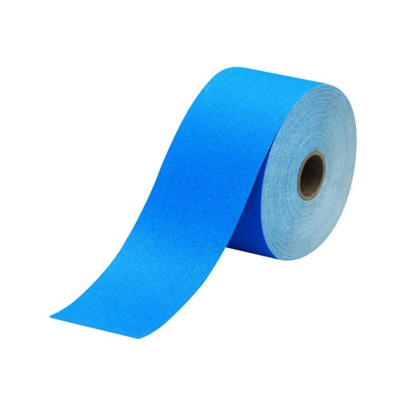 Hoja Abrasiva 3M Stikit Blue 7 cm x 41 m Grado 400+ 36226