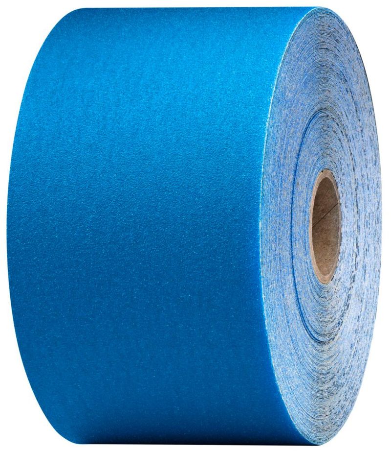 Hoja Abrasiva 3M Stikit Blue 7 cm x 41 m Grado 400+ 36226