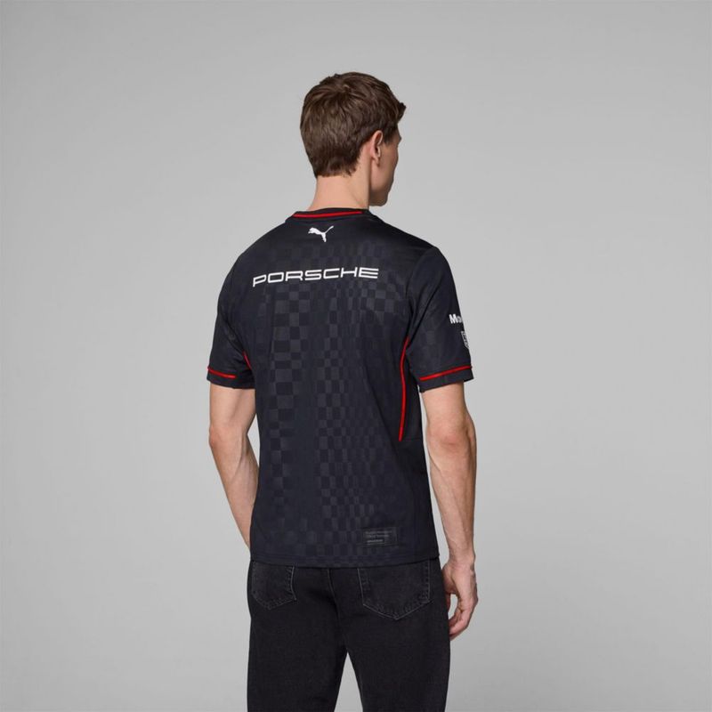 Camiseta PUMA Porsche Motorsport negra XL