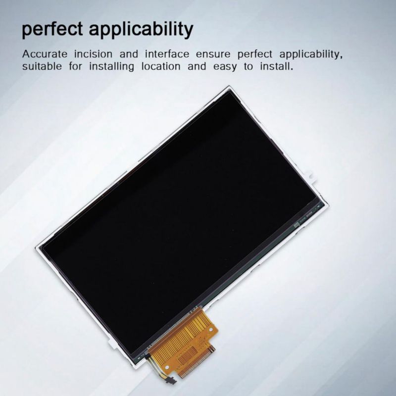 Pantalla LCD Tangxi 103 × 85 cm para consolas 2000/2001/2003/2004