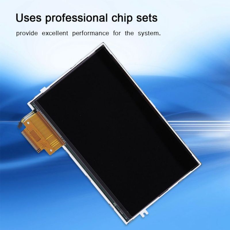 Pantalla LCD Tangxi 103 × 85 cm para consolas 2000/2001/2003/2004