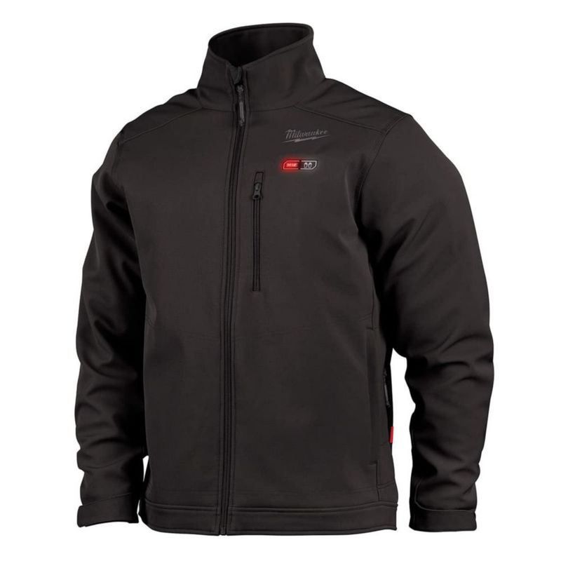 Chaqueta Milwaukee M12 BLACK HEAT 3X
