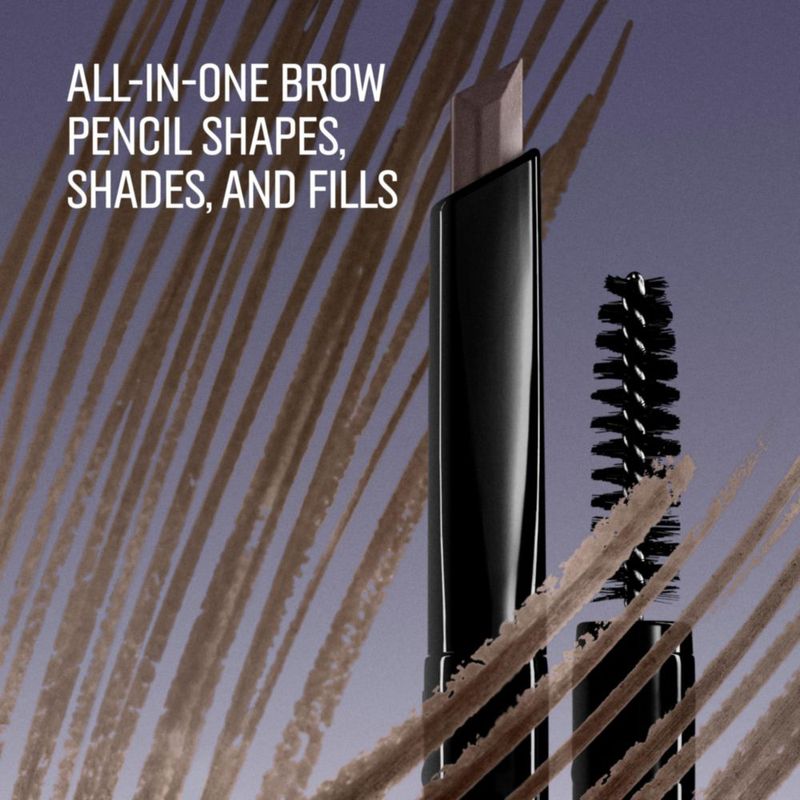 Lápiz de Cejas Bobbi Brown Neutral Blonde de Larga Duración y Resistente al Agua