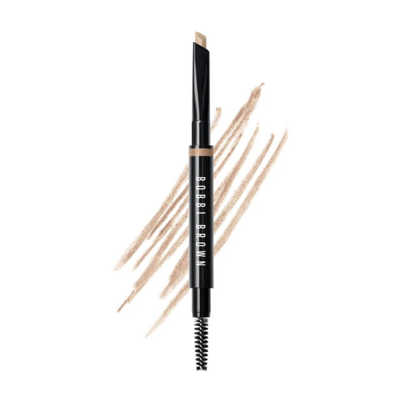 Lápiz de Cejas Bobbi Brown Neutral Blonde de Larga Duración y Resistente al Agua