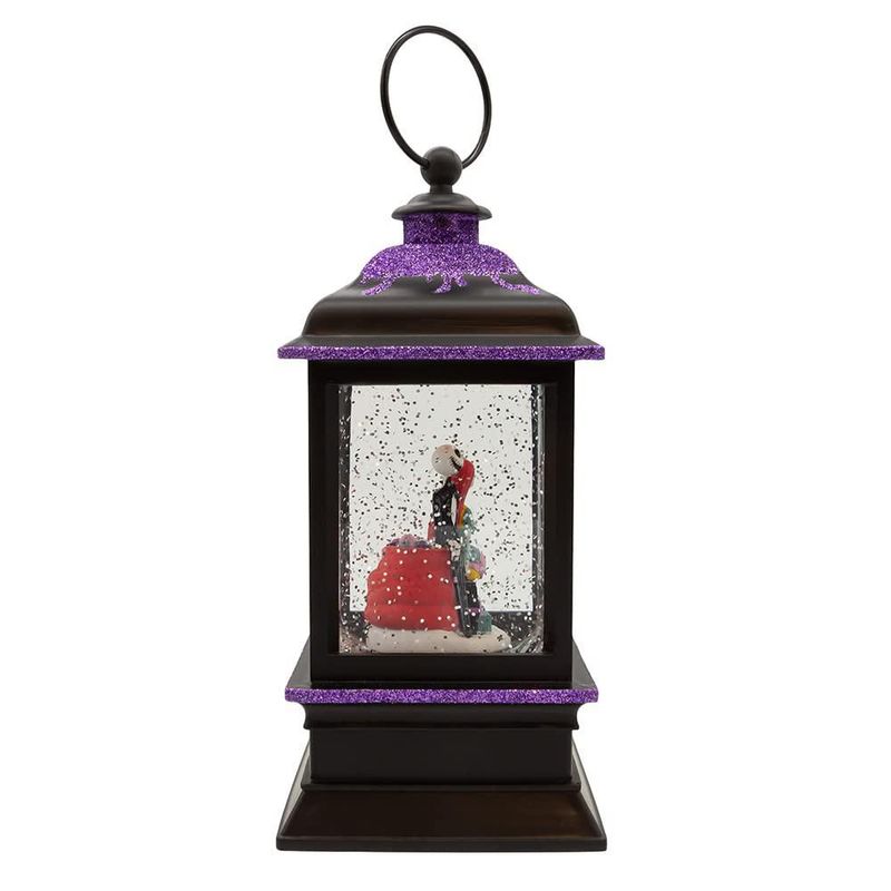 Linterna Disney 23 cm Jack y Sally con luz y música