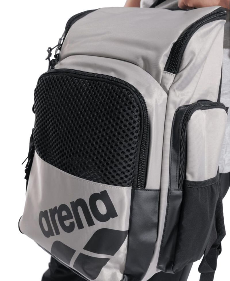 Mochila ARENA One Go 35 L Ice Multideporte y Gimnasio