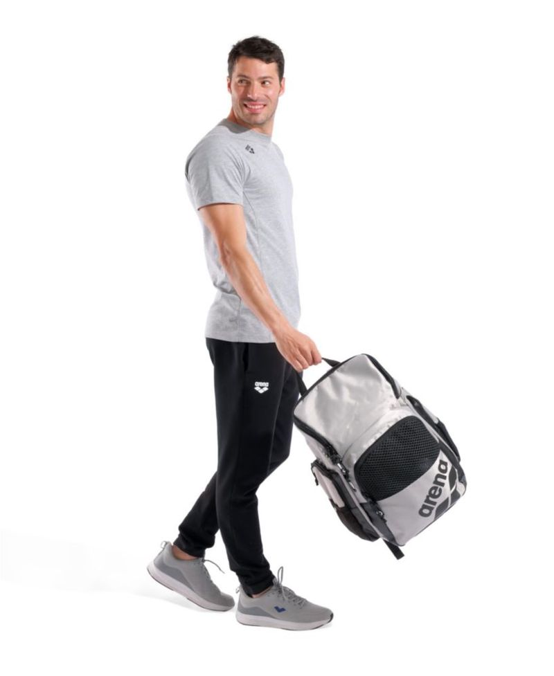 Mochila ARENA One Go 35 L Ice Multideporte y Gimnasio
