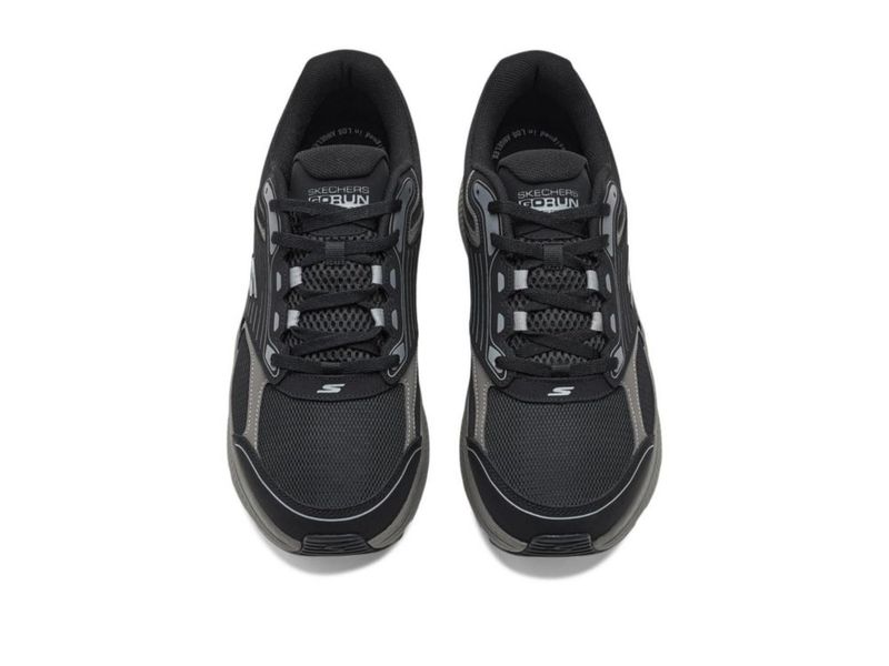 Zapatillas deportivas Skechers Go Run Consistent 2.0 Negro/Carbón 27 cm